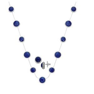 🆕 FINAL PRICE! Napier necklace and earring set